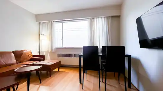 203 1925 NELSONSTREET, Vancouver BC V6G 1K9