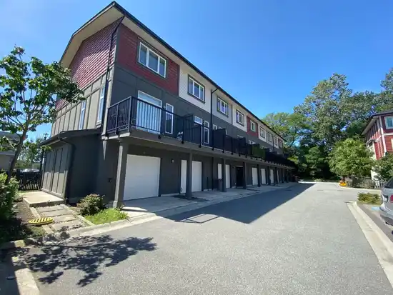 2 4588 DUBBERT STREET, Richmond BC V6X 0M1