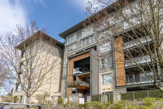 412 9877 UNIVERSITY CRESCENT, Burnaby BC V5A 0A7