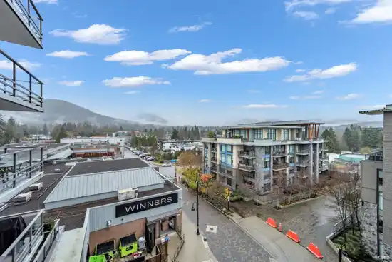 405 2785 LIBRARY LANE, North Vancouver BC V7J 0C3