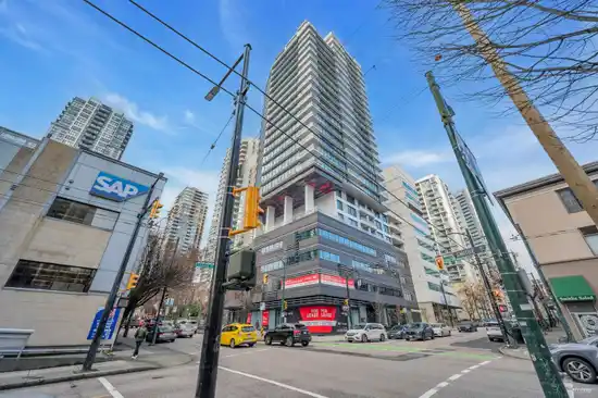 1704 885 CAMBIE STREET, Vancouver BC V6B 0R6