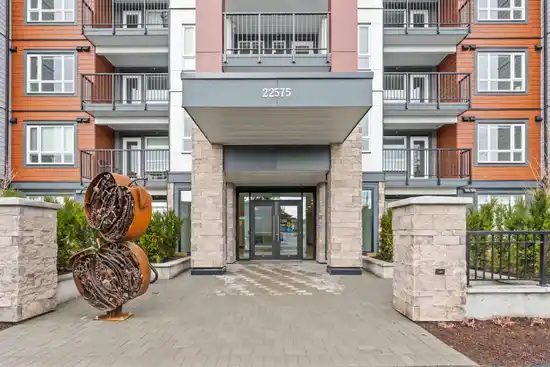 407 22575 BROWN AVENUE, Maple Ridge BC V3E 3N2