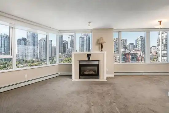 1205 1383 MARINASIDE CRESCENT, Vancouver BC V6Z 2W9