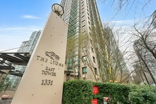 707 1331 ALBERNI STREET, Vancouver BC V6E 4S1