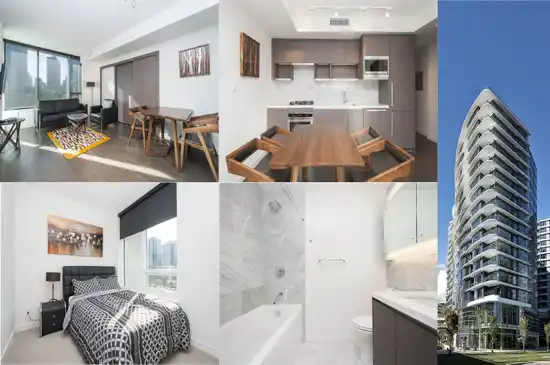 1055 38 SMITHE STREET, Vancouver BC V6B 0B5