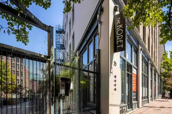 209 55 E CORDOVA STREET, Vancouver BC V6A 0A5