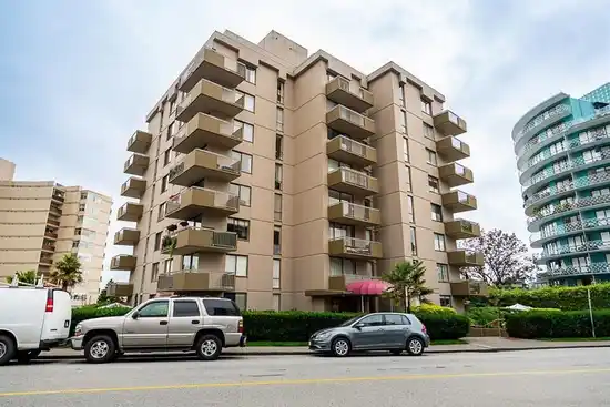 804 2150 BELLEVUE AVENUE, West Vancouver BC V7V 1C4