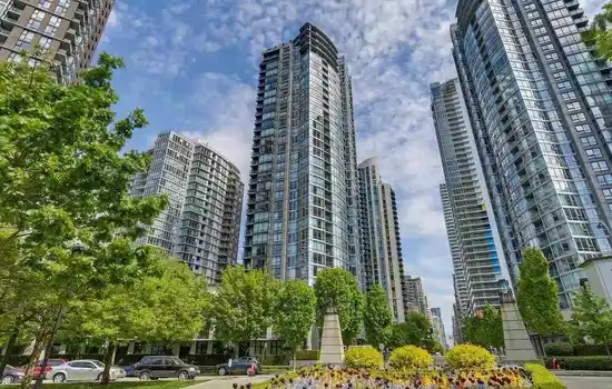 3207 1495 RICHARDS STREET, Vancouver BC V6Z 3E3