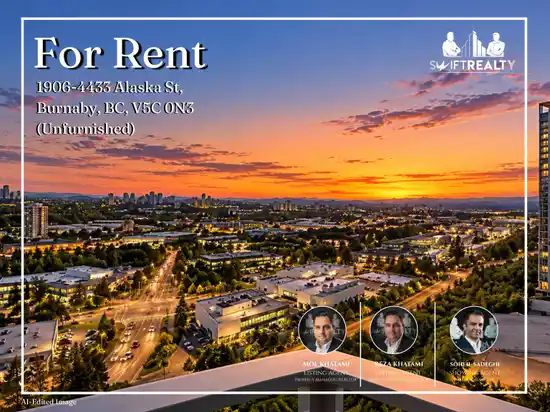 1906 4433 ALASKA ST, Burnaby BC V5C 0N3