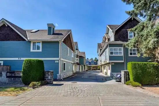 9 7833 ST. ALBANS ROAD, Richmond BC V6Y 2K8
