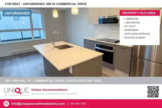 204 3588 HULL STREET, Vancouver BC V5N 4R9