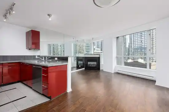 1201 1328 W PENDER STREET, Vancouver BC V6E 4T1