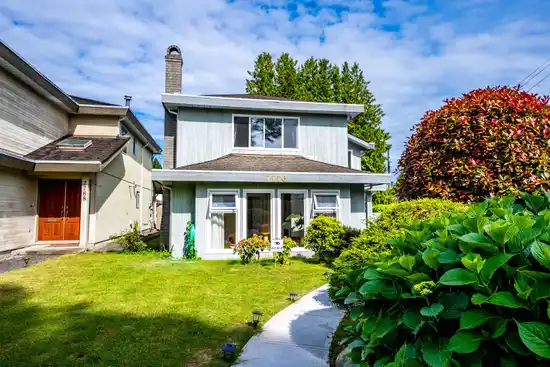 7776 OSLER STREET, Vancouver BC V6P 4C7