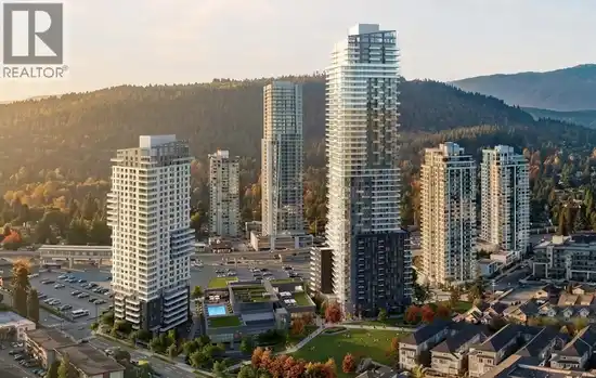 2803 567 EMERSON STREET, Coquitlam BC V3J 0M8