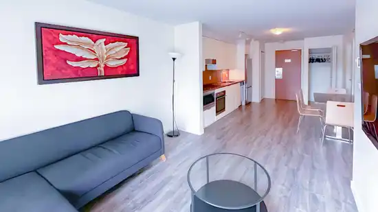 502 161 WEST GEORGIA ST, Vancouver BC V6B 0K9
