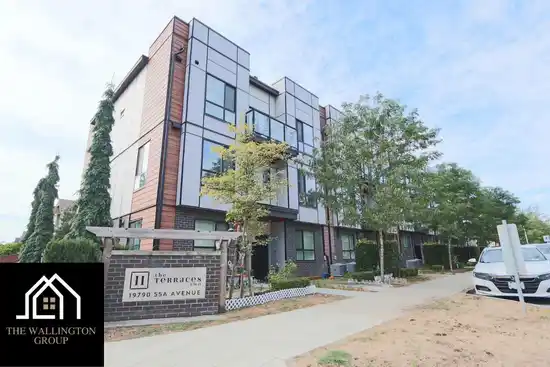 4 19790 55A AVENUE, Langley BC V3A 0K6