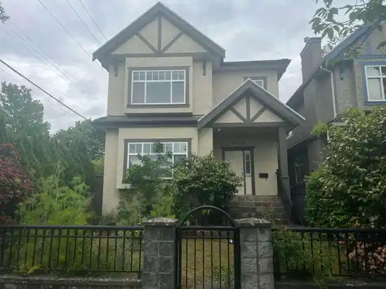 MF 8006 CARTIER STREET, Vancouver BC V6P 4T5