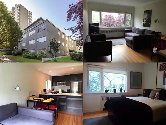 211 1540 HARO STREET, Vancouver BC V6G 1G6