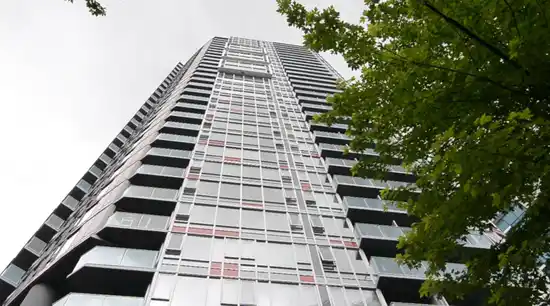 3107 233 ROBSON STREET, Vancouver BC V6B 0E7