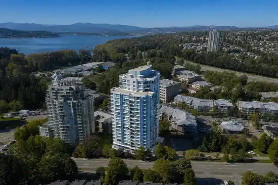 1603 235 GUILDFORD WAY, Port Moody BC V3H 5L8