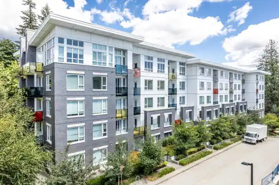 110 9250 UNIVERSITY HIGH STREET, Burnaby BC V5A 0B3