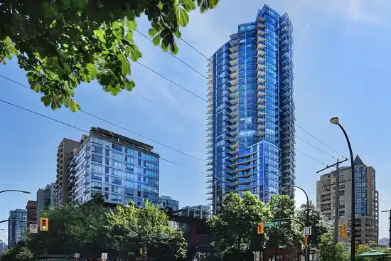 3104 1283 HOWE STREET, Vancouver BC V6Z 1C1