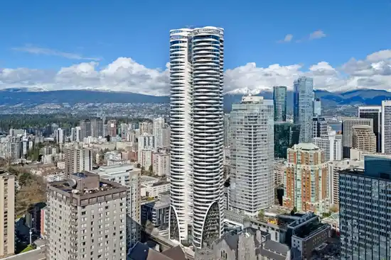 5302 1033 NELSON ST, Vancouver BC V6E 0E5