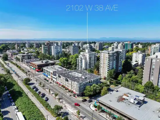 208 2102 38TH W AVENUE, Vancouver BC V6M 1R9