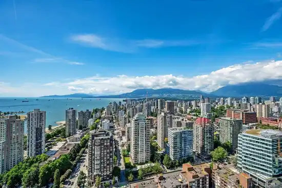 3X03 899 PACIFIC STREET, Vancouver BC V6Z 1X3