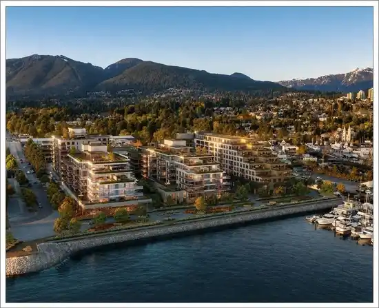 310 777 HARBOUR WAY, North Vancouver BC V6P 0G1