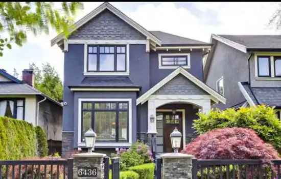Ground Level Lower 6436 VINE 6436 VINE STREET, Vancouver BC V6M 4B1