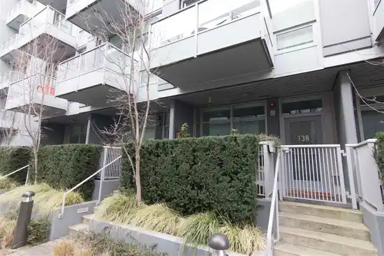 138 108 E 1ST AVENUE, Vancouver BC V5T 0E4