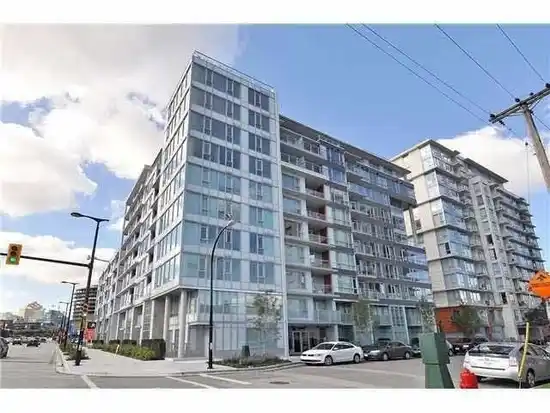 711 1887 CROWE STREET, Vancouver BC V5Y 0B4