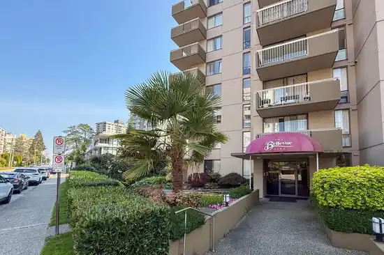 403 2150 BELLEVUE, West Vancouver BC V7V 1C4