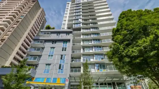 903 1009 HARWOOD STREET, Vancouver BC V6E 0C2