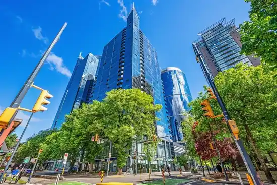 70X 1050 BURRARD STREET, Vancouver BC V6Z 2S3