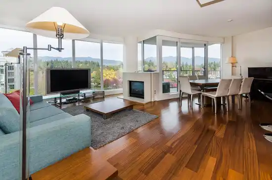 501 1925 ALBERNI STREET, Vancouver BC V6G 0A3