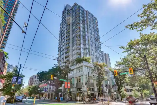 906 480 ROBSON STREET, Vancouver BC V6B 1S1