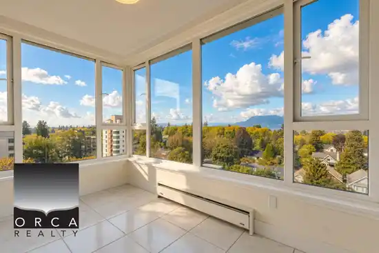 1102 5425 YEW STREET, Vancouver BC V6M 3X7
