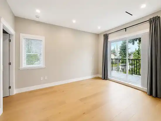 Laneway House 498X MACDONALD STREET, Vancouver BC V6N 4J8