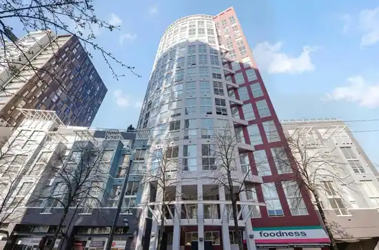 903 933 SEYMOUR STREET, Vancouver BC V6B 6L6