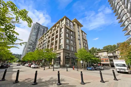 121 BREW STREET, Port Moody BC V3H 0E6