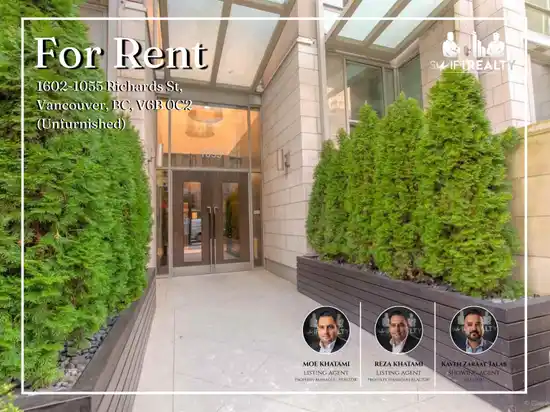 1602 1055 RICHARDS STREET, Vancouver BC V6B 0C2