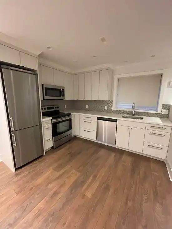1 Bed Suite 1427 W 40TH AVENUE, Vancouver BC V6M 1V5
