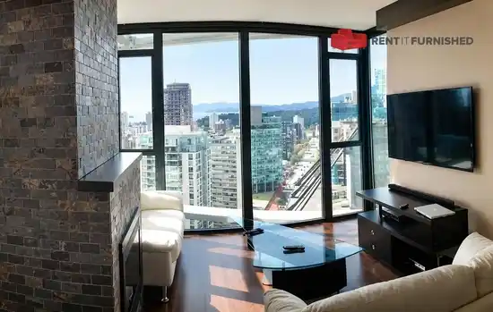 3107 1331 W GEORGIA STREET, Vancouver BC V6E 4P1
