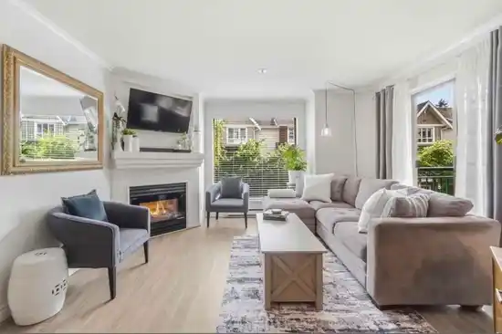 208 1650 GRANT AVENUE, Port Coquitlam BC V3B 7V2