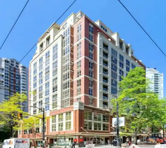 1205 819 HAMILTON STREET, Vancouver BC V6B 6M2
