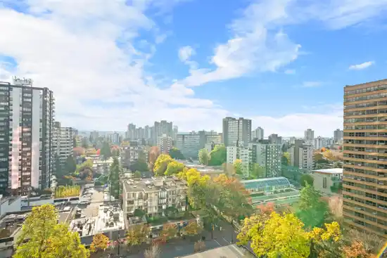 1504 1568 ALBERNI STREET, Vancouver BC V6G 0E3