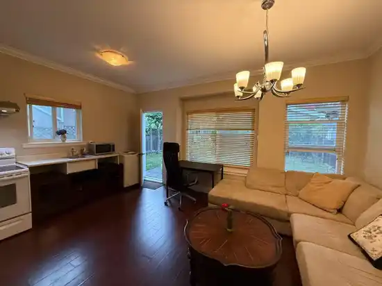 Rental Suite 6089 RUMBLE STREET, Burnaby BC V5J 2C6