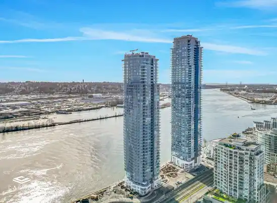2905 660 QUAYSIDE DRIVE, New Westminster BC V3M 0P1